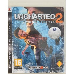 Uncharted 2: Among Thieves (PS3)