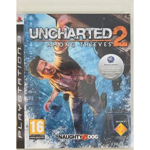 Uncharted 2: Among Thieves (PS3)