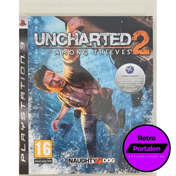 Uncharted 2: Among Thieves (PS3)