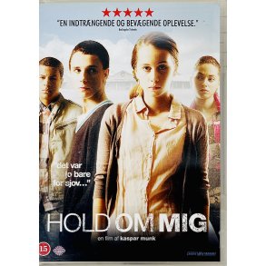 Hold Om Mig (Film Af Kaspar Munk) (DVD)