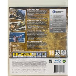 Uncharted 2: Among Thieves (PS3)