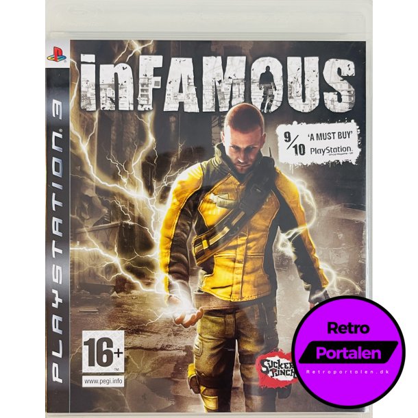 Infamous (PS3)