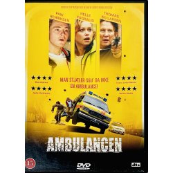 Ambulancen (Laurits Munch-Petersen) (DVD)