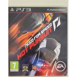 Need For Speed Hot Pursuit (PS3)