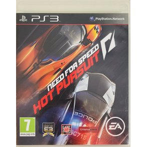 Need For Speed Hot Pursuit (PS3)
