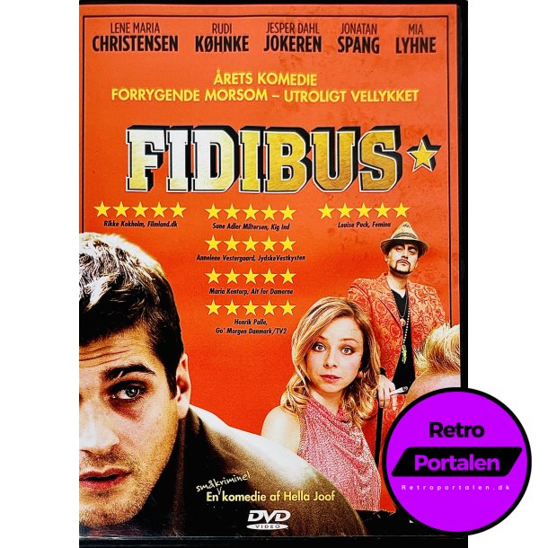 Fidibus (DVD)
