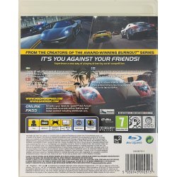 Need For Speed Hot Pursuit (PS3)