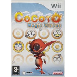 Cocoto Magic Circus (Wii)