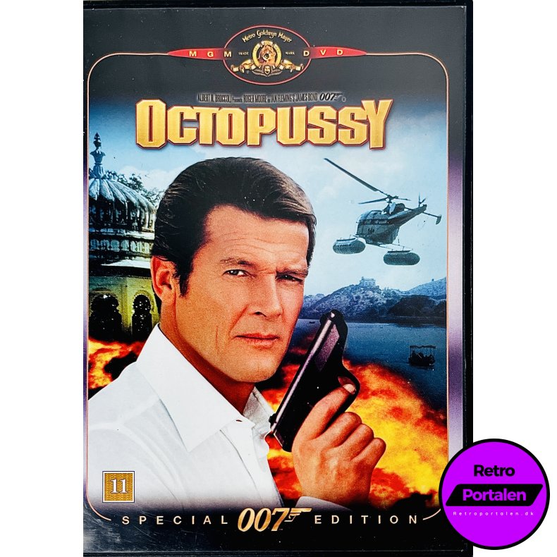 Octopussy (DVD)