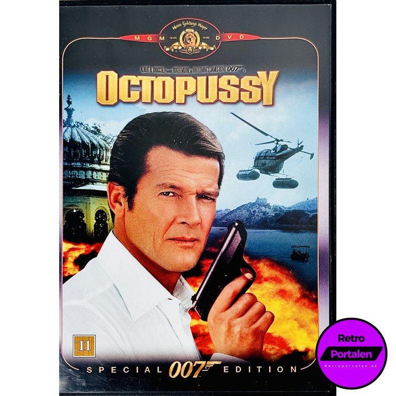 Octopussy (DVD)