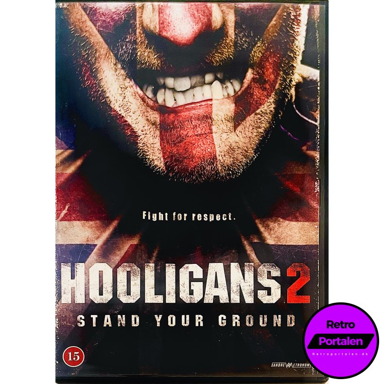 Hooligans 2 (DVD)