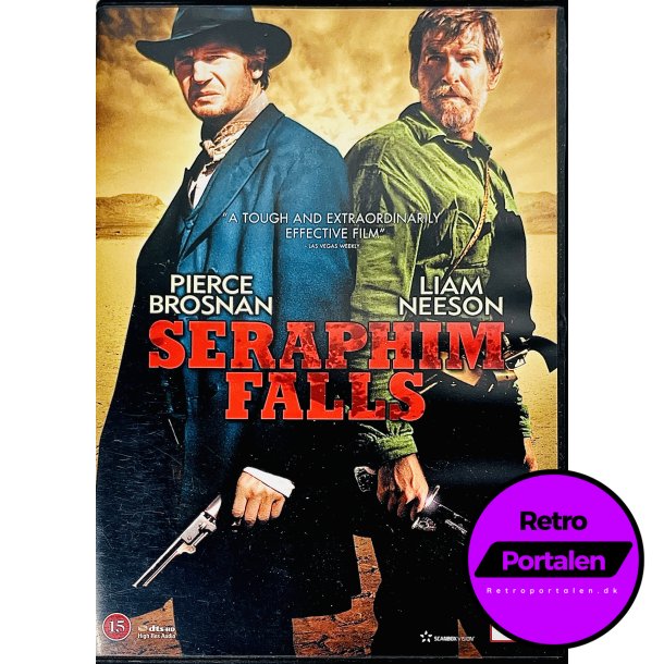 Seraphim Falls (DVD)