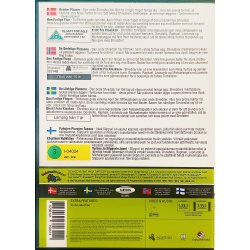 Teenage Mutant Hero Turtles: The Killer Pizzas + Enter The Fly + Return Of The Shredder (DVD)