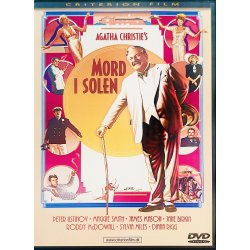 Mord I Solen (Agatha Christie) (DVD)