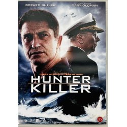 Hunter Killer (Gerard Butler) (DVD)
