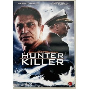 Hunter Killer (Gerard Butler) (DVD)