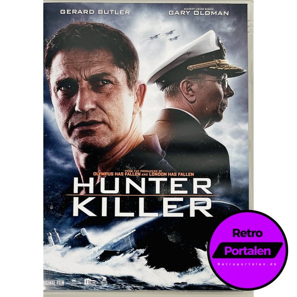 Hunter Killer (Gerard Butler) (DVD)