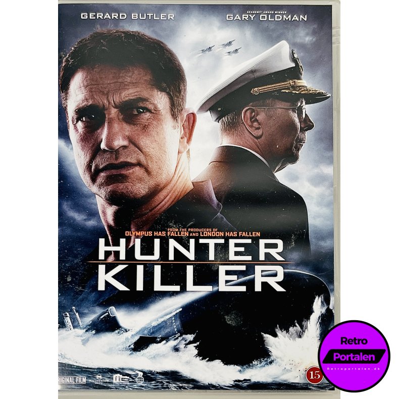 Hunter Killer (Gerard Butler) (DVD)