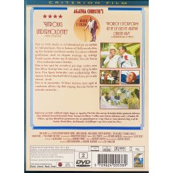 Mord I Solen (Agatha Christie) (DVD)
