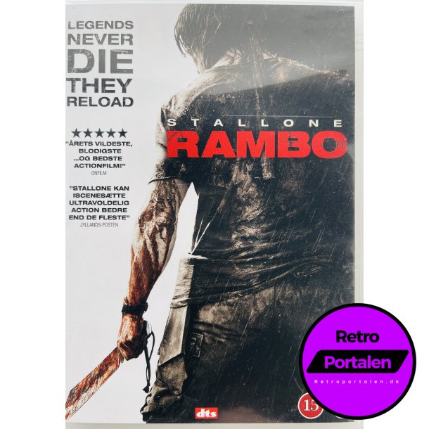 Rambo (DVD)