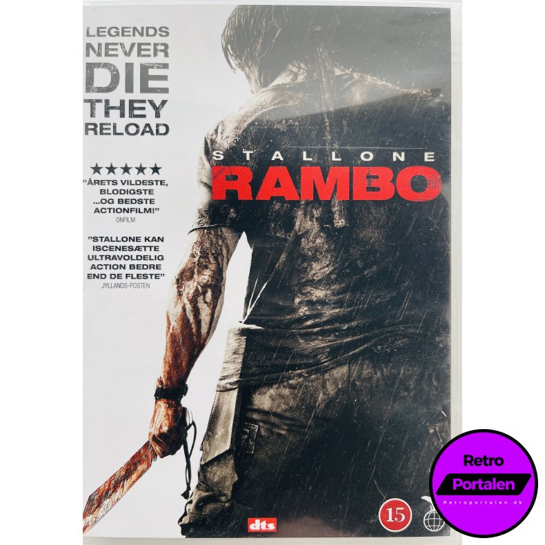 Rambo (DVD)