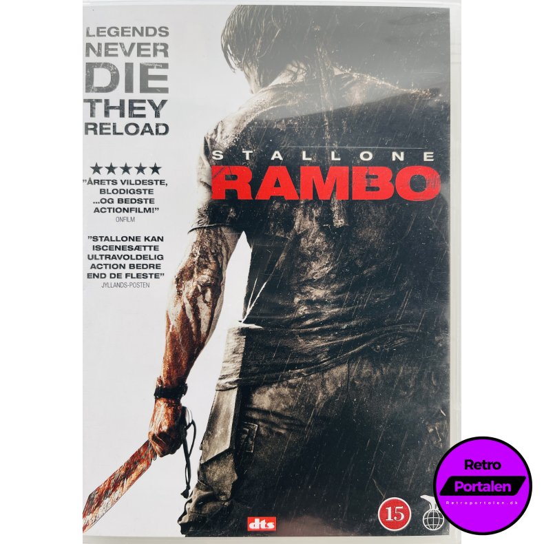 Rambo (DVD)