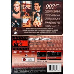 From Russia With Love (Agent 007 Jages) (DVD)