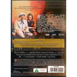 Borte Med Bl�sten (Gone With The Wind) (DVD)