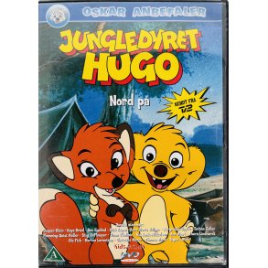 Jungledyret Hugo: Nord P (DVD)