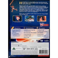 Aladdin (2 Disc Specialudgave) (DVD)