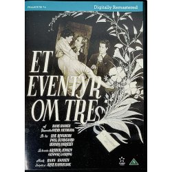 Et Eventyr Om Tre (DVD)