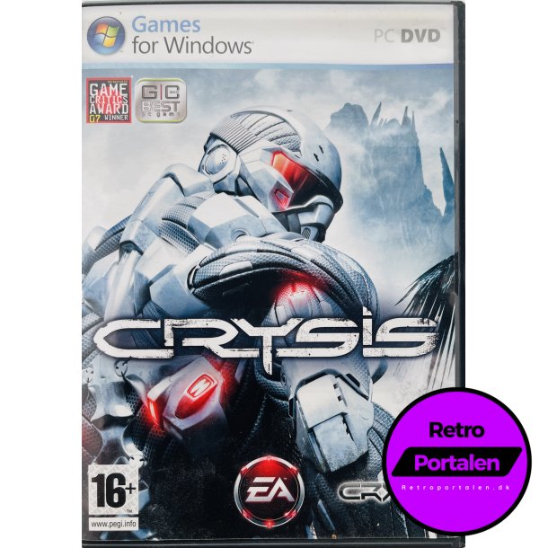 Crysis (PC)