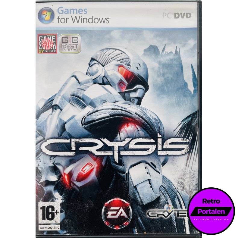 Crysis (PC)