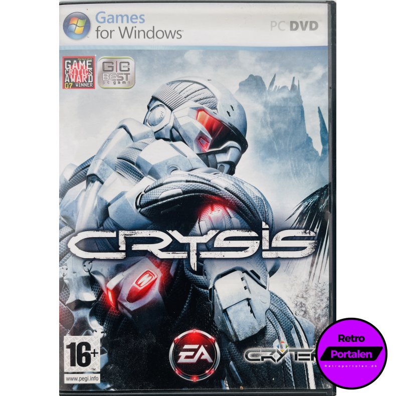 Crysis (PC)