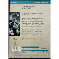 Et Eventyr Om Tre (DVD)
