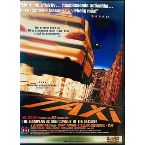Taxi (DVD)