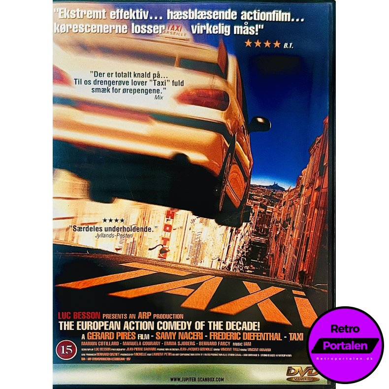 Taxi (DVD)