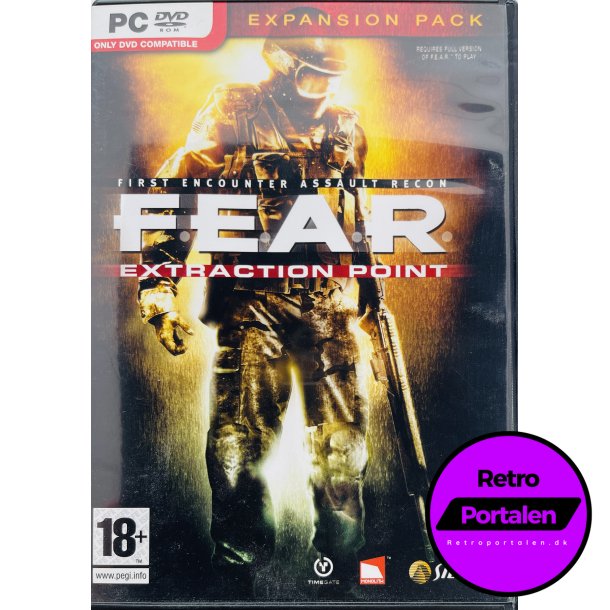 Fear Extraction Point (Expansion Pack) (PC)