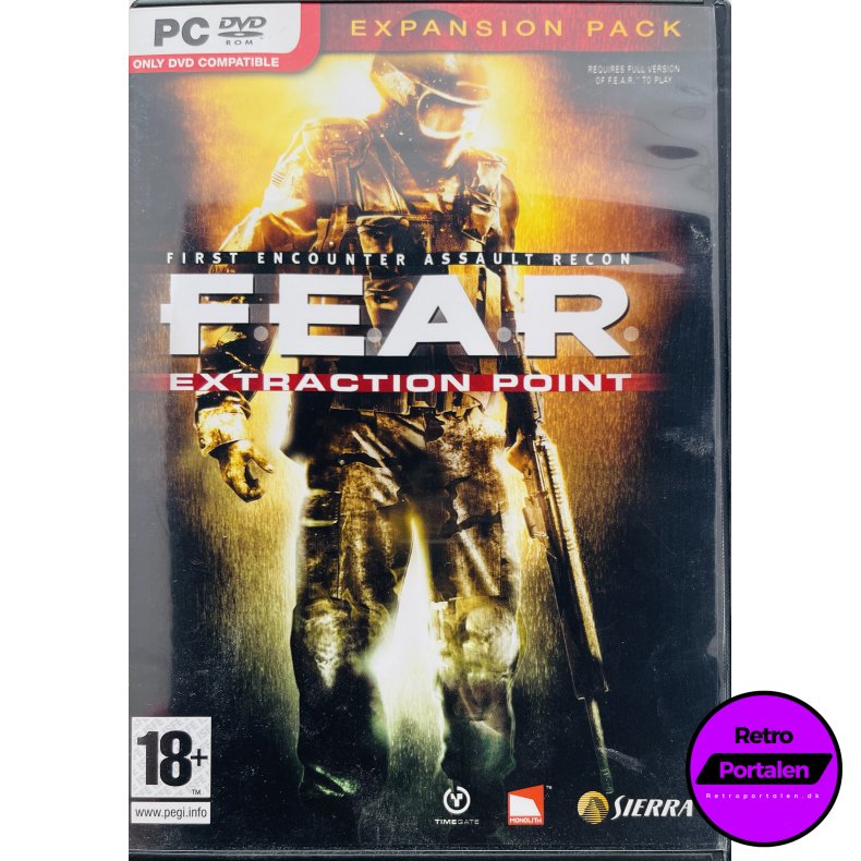 Fear Extraction Point (Expansion Pack) (PC)