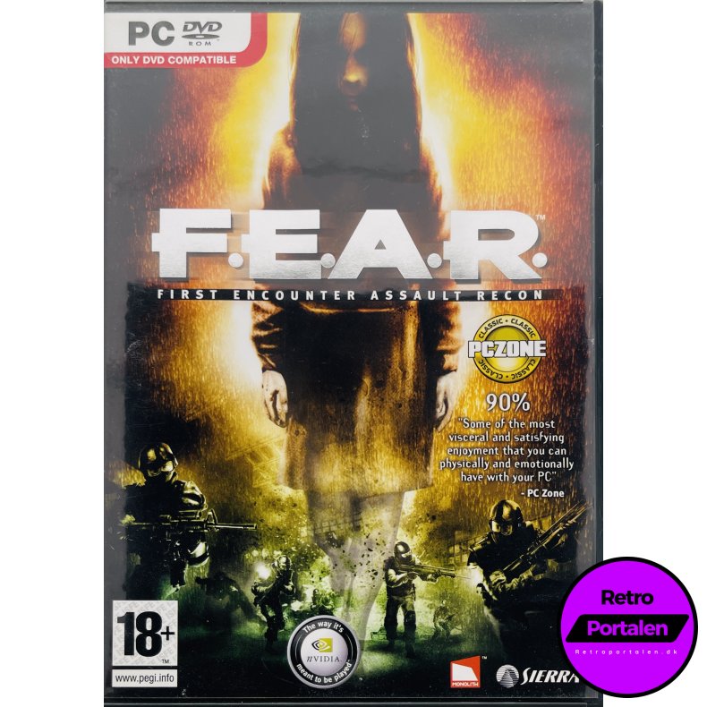 Fear (PC)