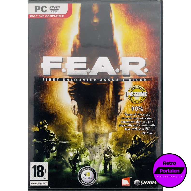Fear (PC)