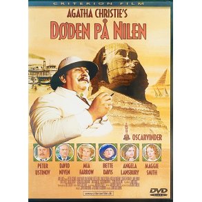 D�den P� Nilen (Agatha Christie) (DVD)