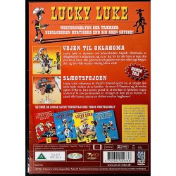 Lucky Luke: Vejen Til Oklahoma (DVD)