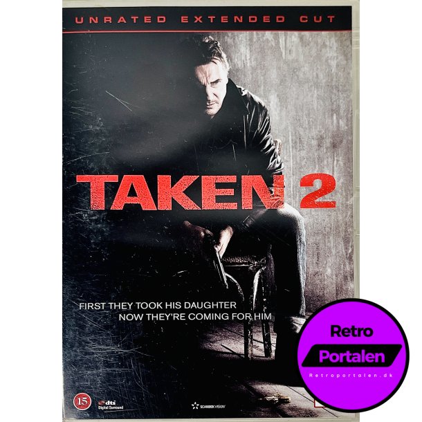 Taken 2 (DVD)