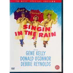 Singin In The Rain (2 Disc Special Edition) (DVD)