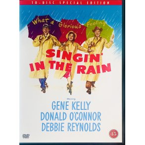 Singin In The Rain (2 Disc Special Edition) (DVD)