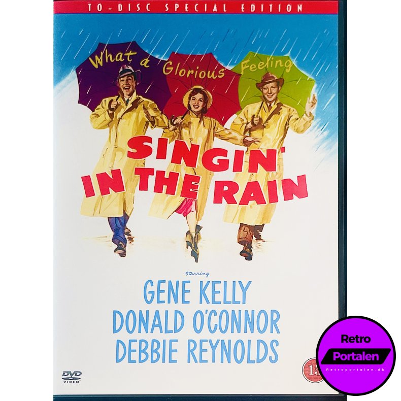 Singin In The Rain (2 Disc Special Edition) (DVD)