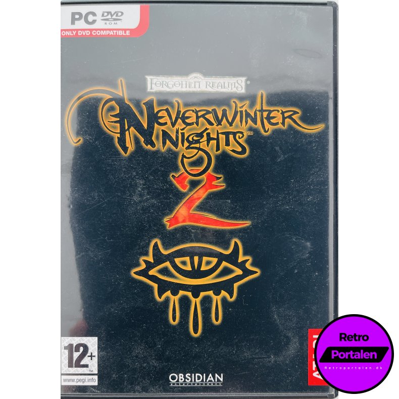 Forgotten Realms: Neverwinter Nights 2 (PC)