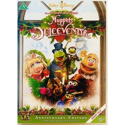 Muppets Juleeventyr (DVD)