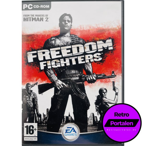 Freedom Fighters (PC)